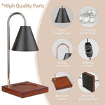 Candle Warmer Lamp For A Cozy Glow