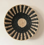 Boho Woven Wall Basket