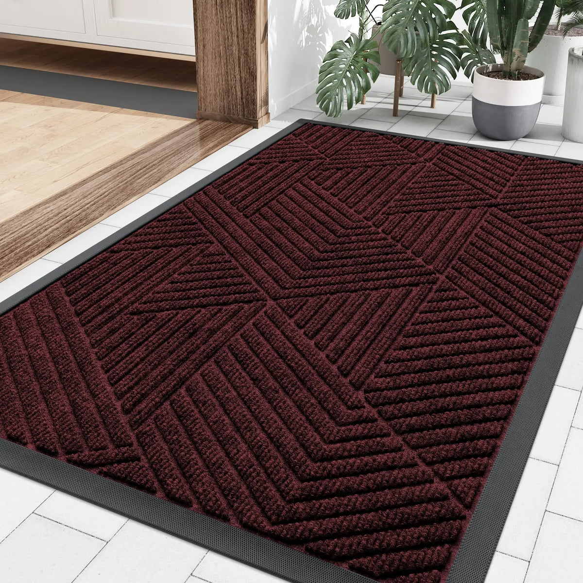 Quran Anti-slip Absorbent Doormat