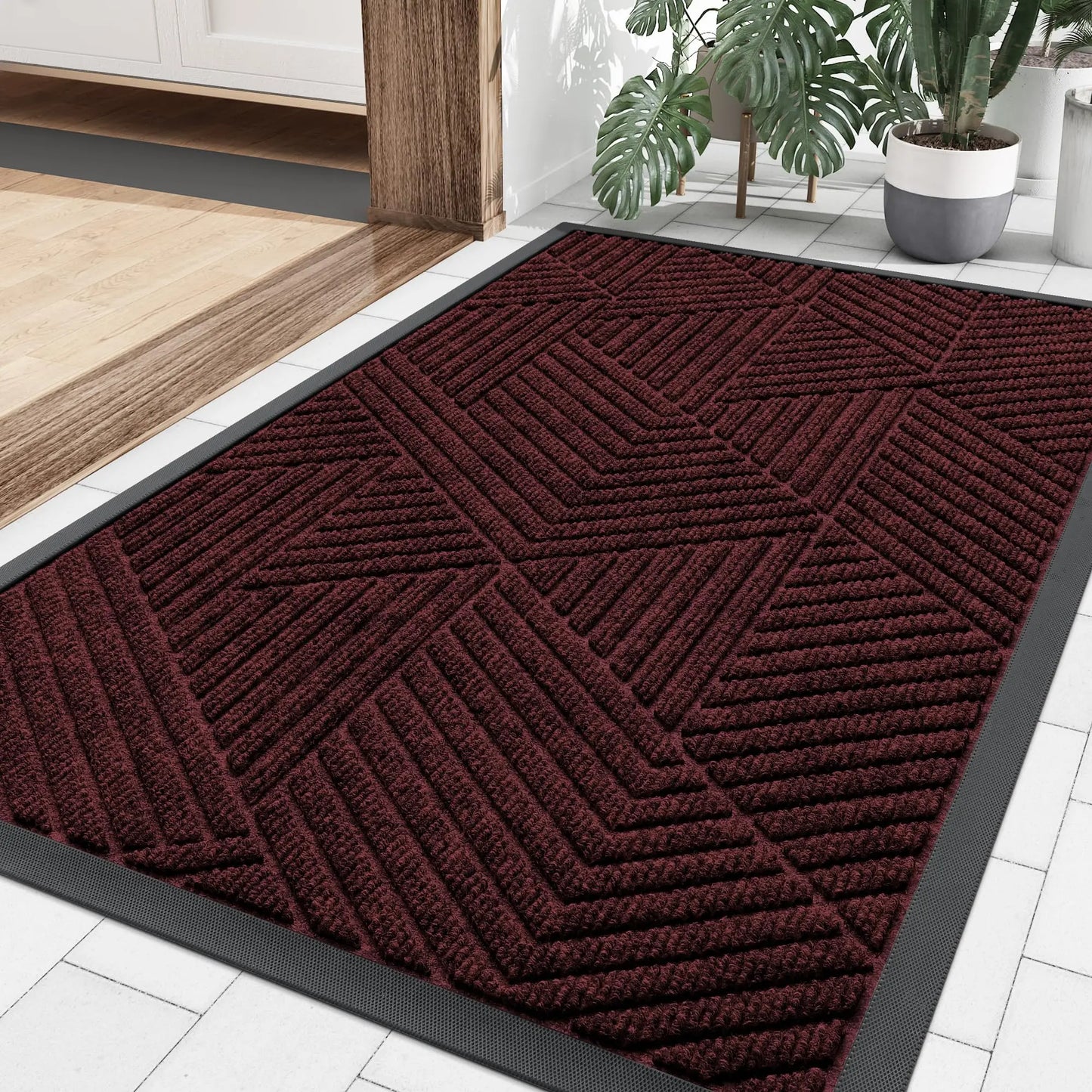 Quran Anti-slip Absorbent Doormat