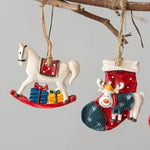 Reindeer Christmas Stockings For Festive Charm