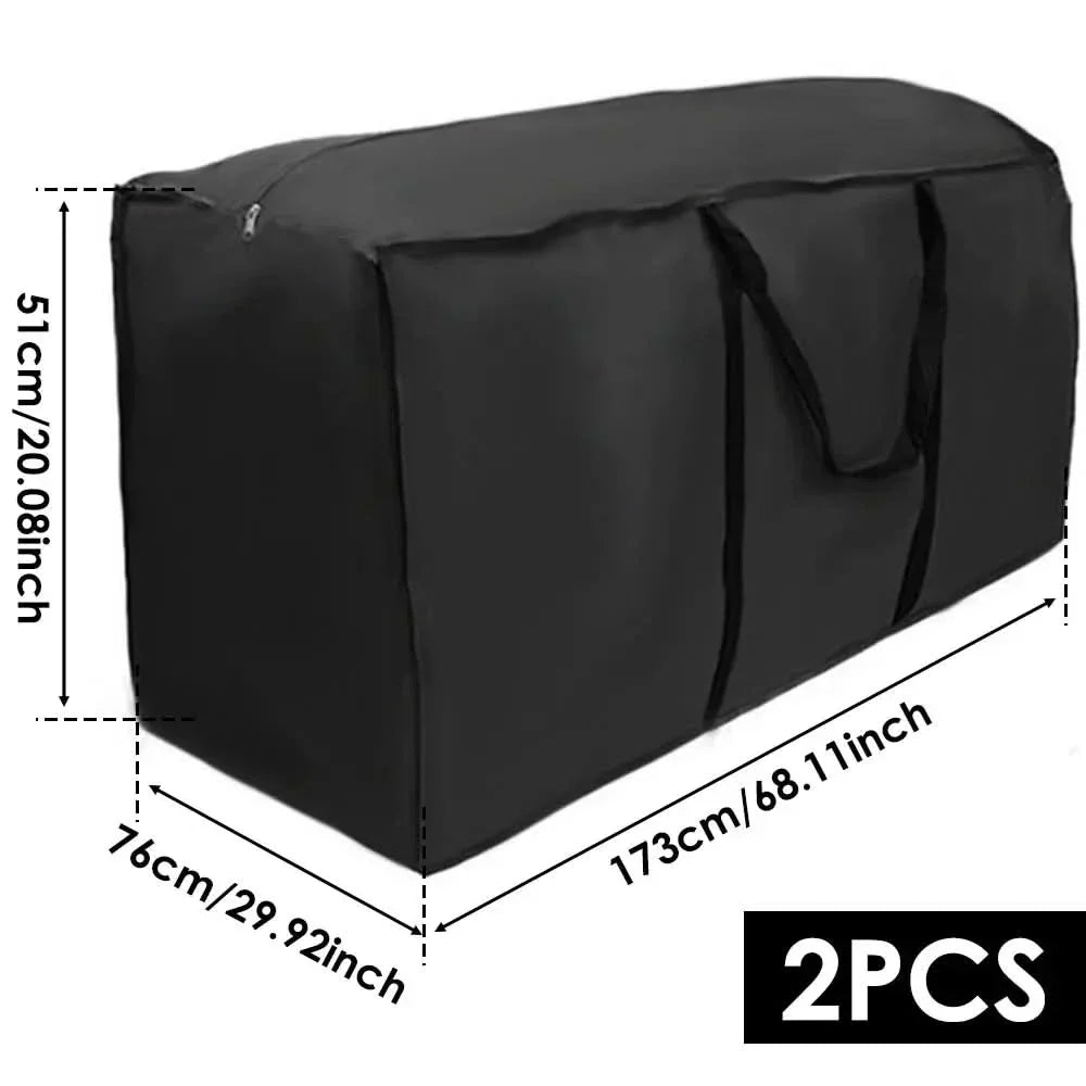 Garden Furniture Storage Bag For Protected Patios