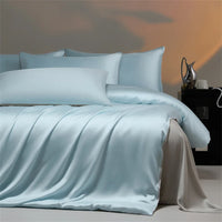 Bamboo Bedding Set with Duvet Cover and Pillowcases