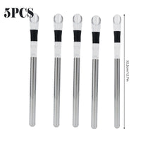 Wine Bottle Cooling Cooler Ice Chill Rod Stick Stainless Steel Aerator Pourer Stopper Beer Beverage Frozen Stick for Bar Tool