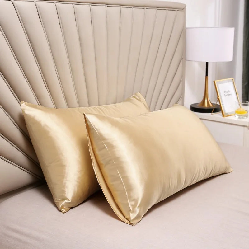 Mulberry Silk Pillow for Elegant Sleep
