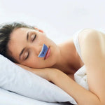 Compact CPAP Device for Quieter Sleep
