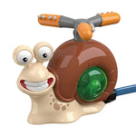 Cartoon Snail Water Sprinkler Toy