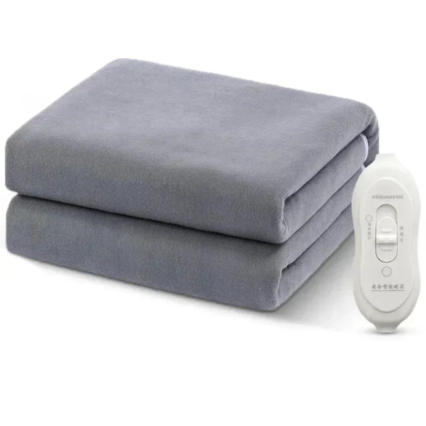 Heated Blanket For Even Winter Comfort