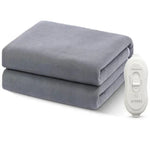 Heated Blanket For Even Winter Comfort