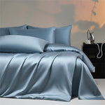 Bamboo Bedding Set with Duvet Cover and Pillowcases