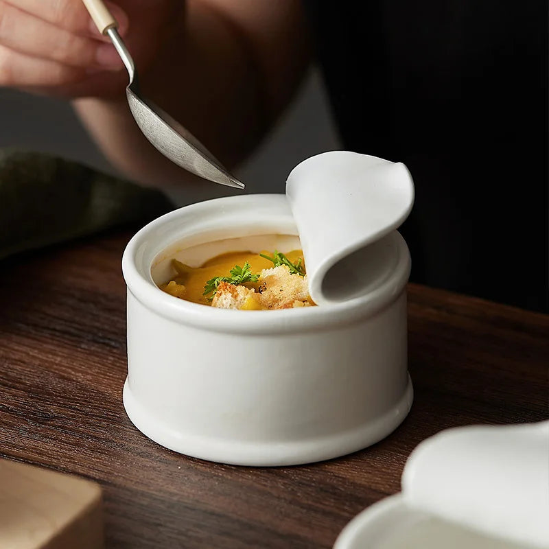 Contemporary Soup Bowl For Elegant Serving