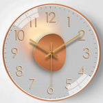 Modern Wall Clock for Silent Style
