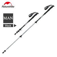 Naturehike Three-Section Aluminum Hiking Poles