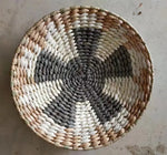Boho Woven Wall Basket