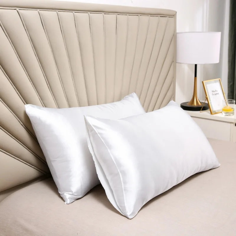 Mulberry Silk Pillow for Elegant Sleep