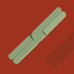 Tampon en silicone résistant à la chaleur, pliable, antidérapant, tapis pour casseroles et poêles, dessous de plat, support croisé pour table de cuisine