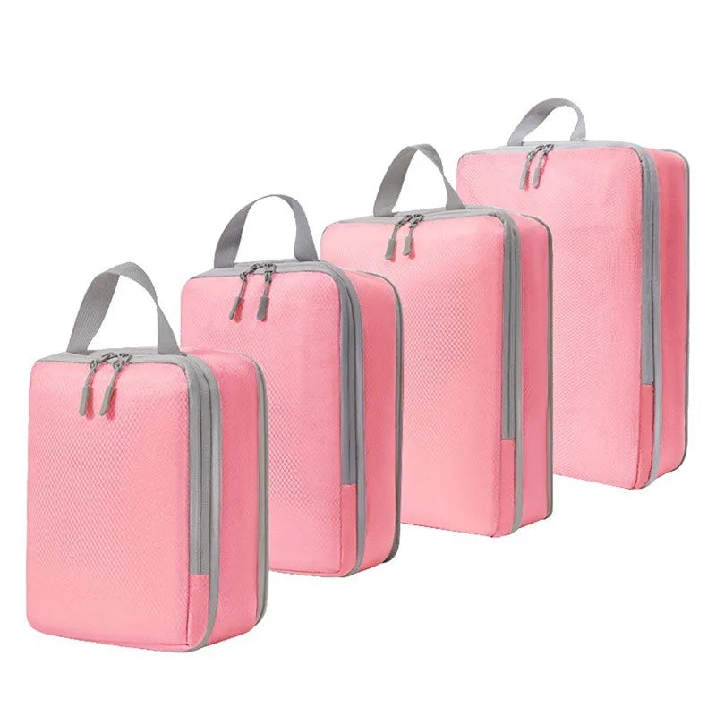 Compression Packing Cubes (4-Piece Set)