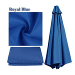 Outdoor Umbrella Canopy Cover For Patio Refresh
