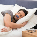 Compact CPAP Device for Quieter Sleep