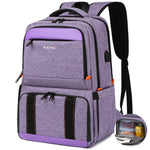 Insulated Cooler Lunch Backpack - Large Capacity