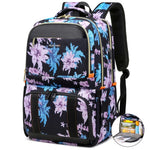 Insulated Cooler Lunch Backpack - Large Capacity