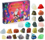 Gemstone Advent Calendar For Holiday Wonder