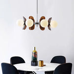 Lampadario Bauhaus Globe – un punto focale sorprendente