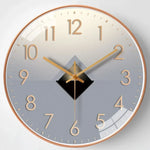 Modern Wall Clock for Silent Style