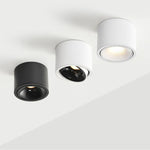 Adjustable LED Ceiling Spotlight for Focused Ambiance