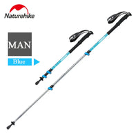 Naturehike Three-Section Aluminum Hiking Poles