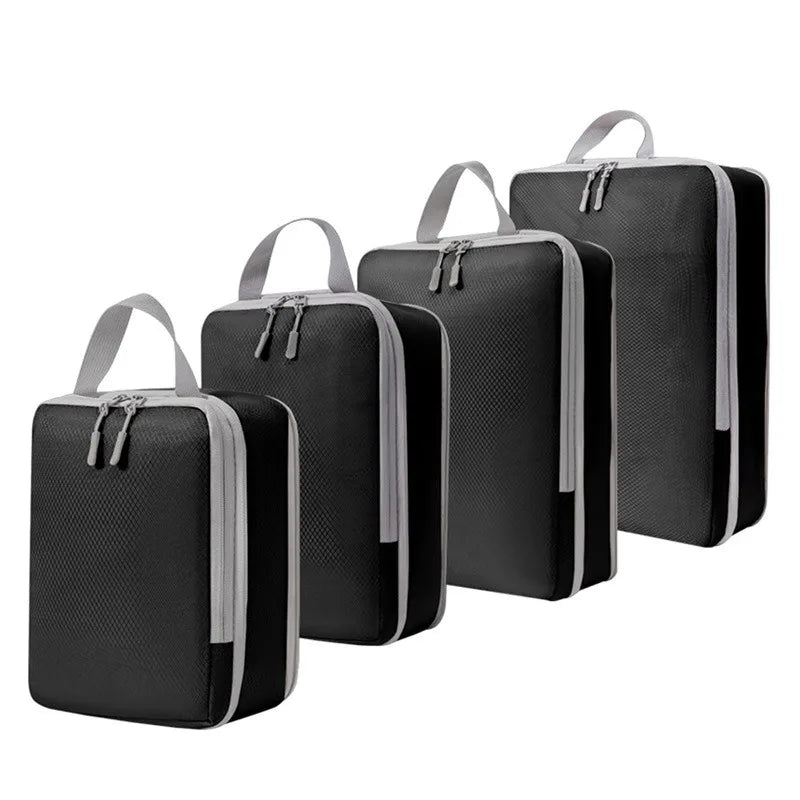 Compression Packing Cubes (4-Piece Set)
