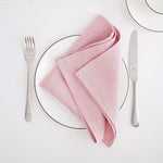 Serviettes en lin pur (lot de 4)