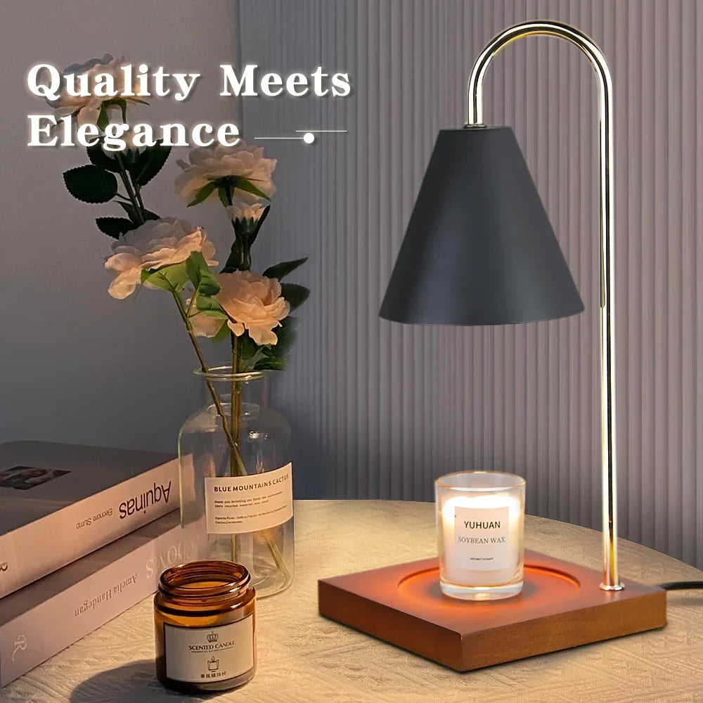 Candle Warmer Lamp For A Cozy Glow