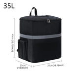 Insulated Food Delivery Backpack