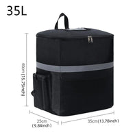 Insulated Food Delivery Backpack