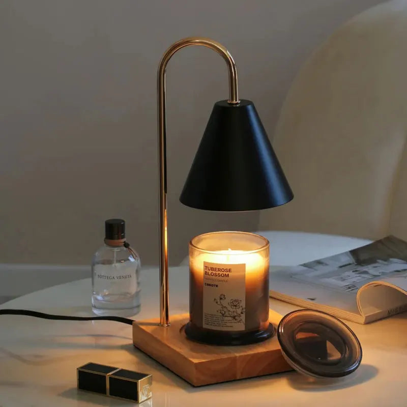 Candle Warmer Lamp For A Cozy Glow