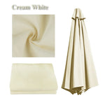 Outdoor Umbrella Canopy Cover For Patio Refresh