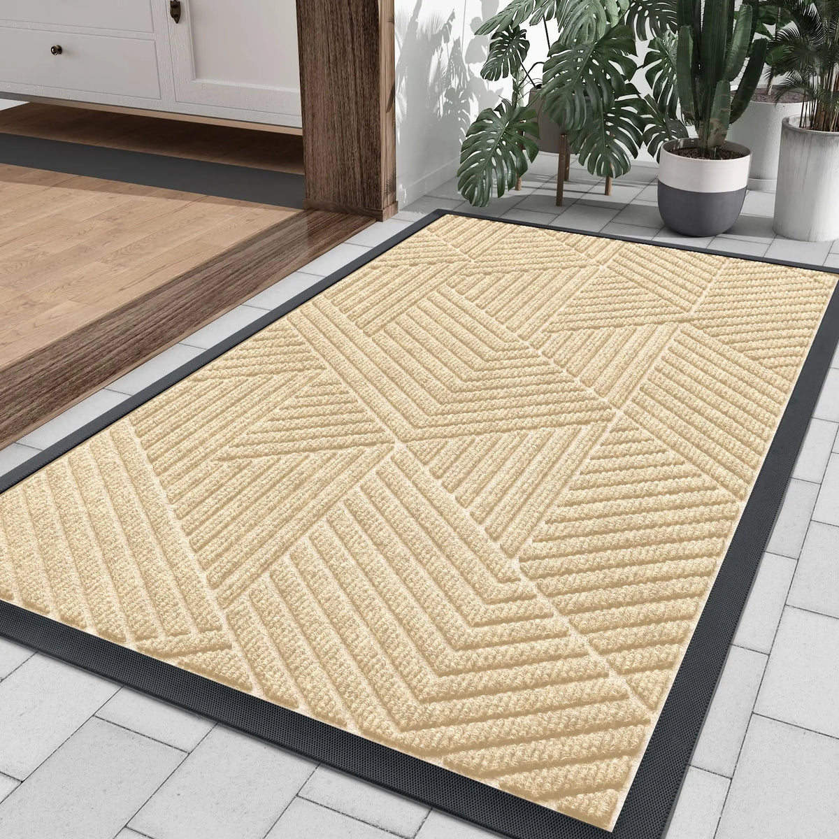 Quran Anti-slip Absorbent Doormat