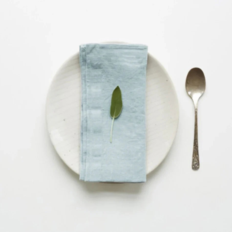Serviettes en lin pur (lot de 4)