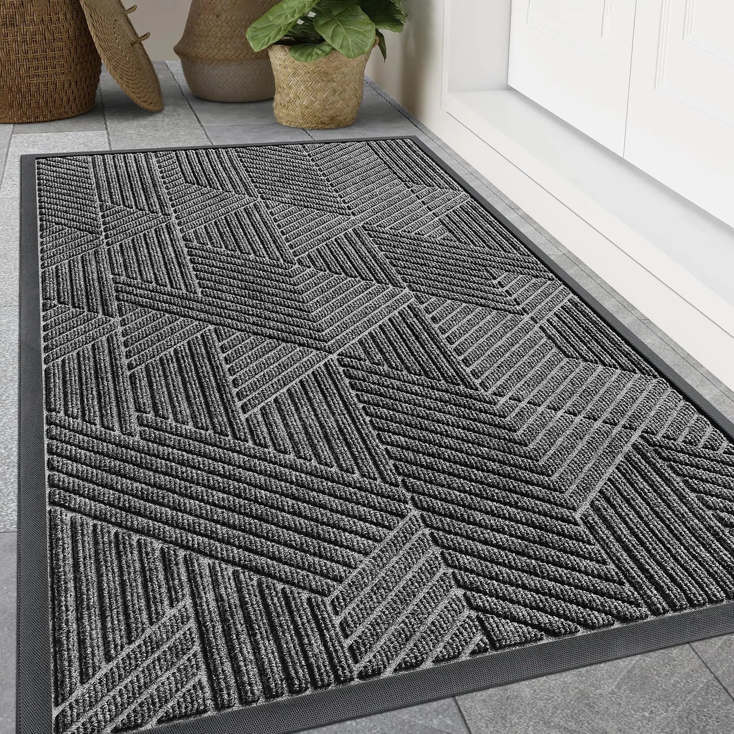 Quran Anti-slip Absorbent Doormat