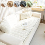 Flannel Cushion for Outdoor Sofa