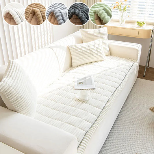 Flannel Cushion for Outdoor Sofa