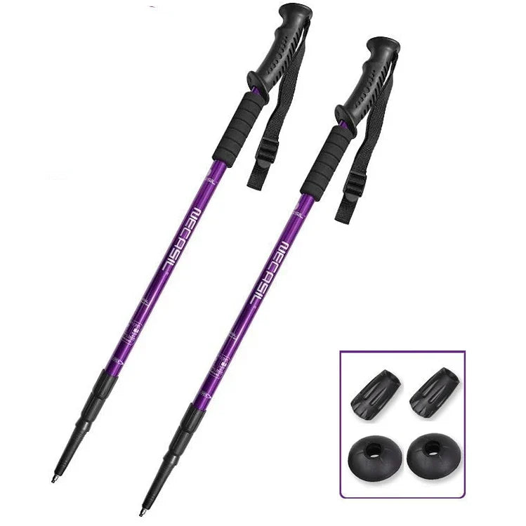 Aluminum Trekking Poles