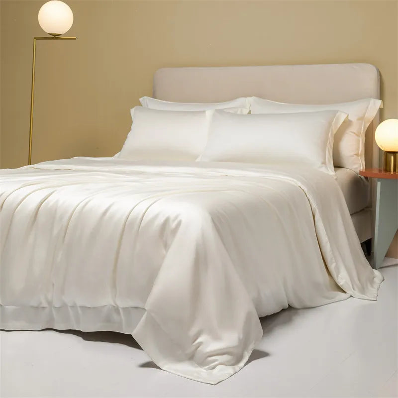 Bamboo Duvet Cover 100% Soft Luxury Bedding
