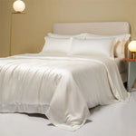 Bamboo Duvet Cover 100% Soft Luxury Bedding