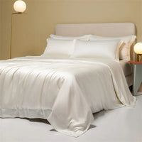 Bamboo Duvet Cover 100% Soft Luxury Bedding