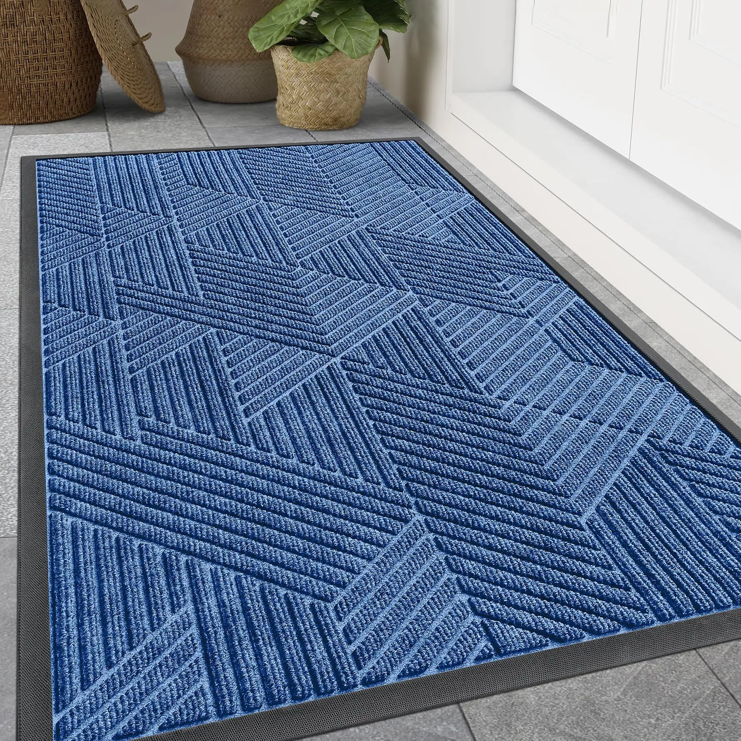 Quran Anti-slip Absorbent Doormat