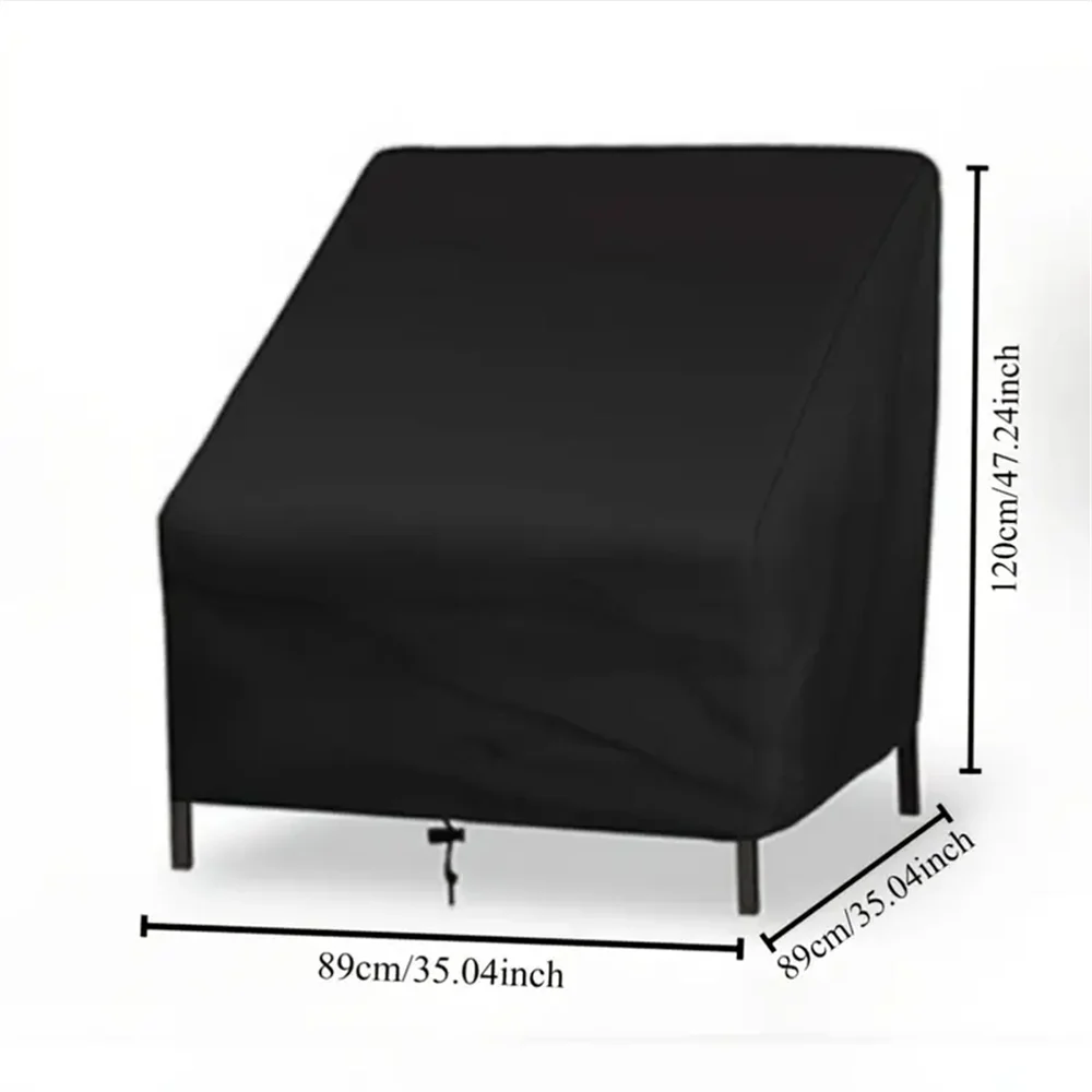 Funda para sofá exterior para protección contra todo tipo de clima