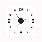 Modern Wall Clock for Silent Style