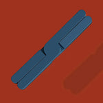 Tampon en silicone résistant à la chaleur, pliable, antidérapant, tapis pour casseroles et poêles, dessous de plat, support croisé pour table de cuisine